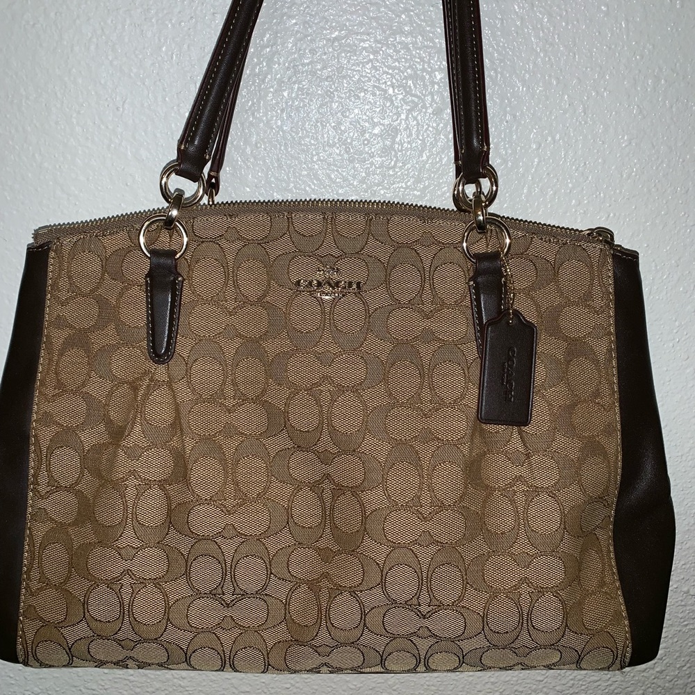 Coach handbag